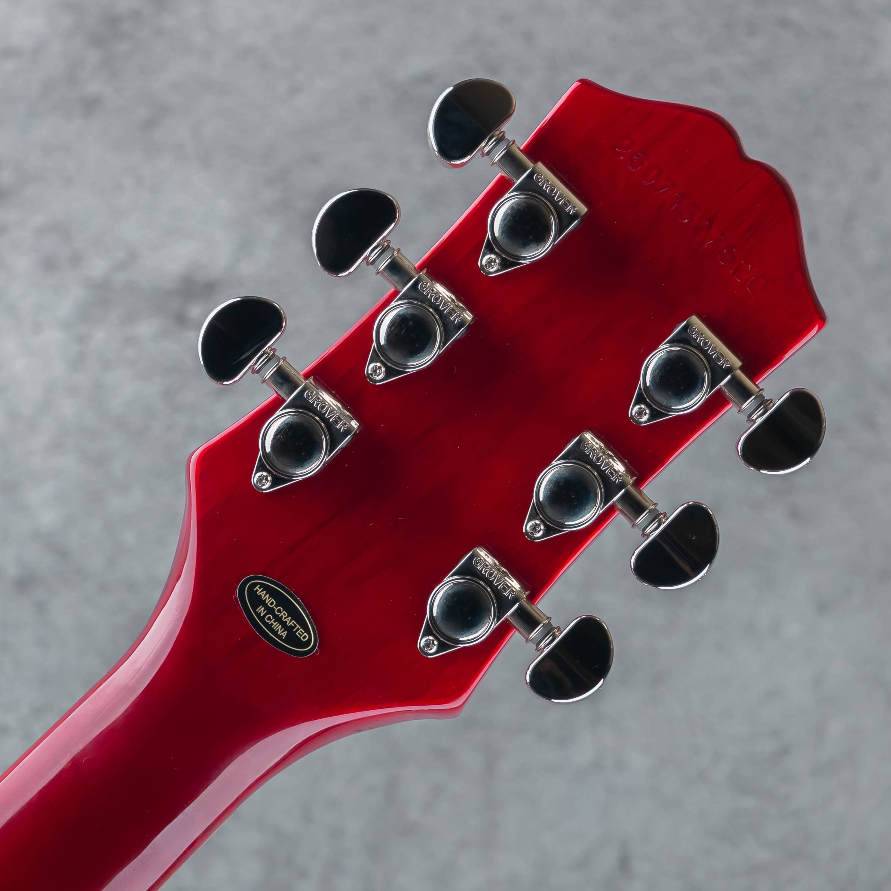 エレキギター 赤 3シングルコイル SG Standard Cherry【S/N 26071527520】: エレキギター｜三木楽器公式