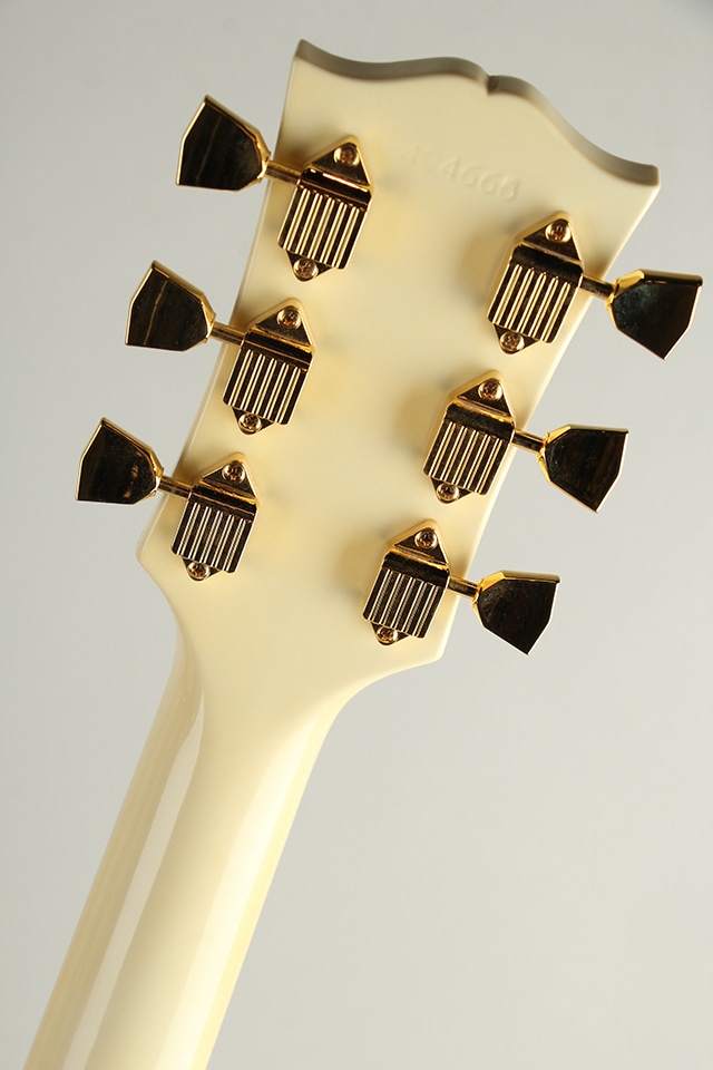 1968 Les Paul Custom w/ Tunomatic Classic White VOS