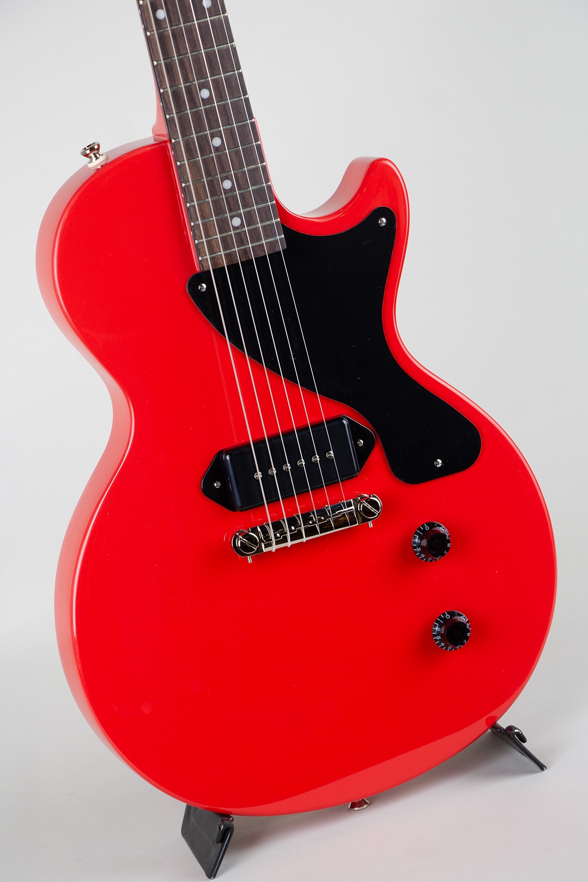 Billie Joe Armstrong Les Paul Junior Radiant Red【S/N 26011525094】