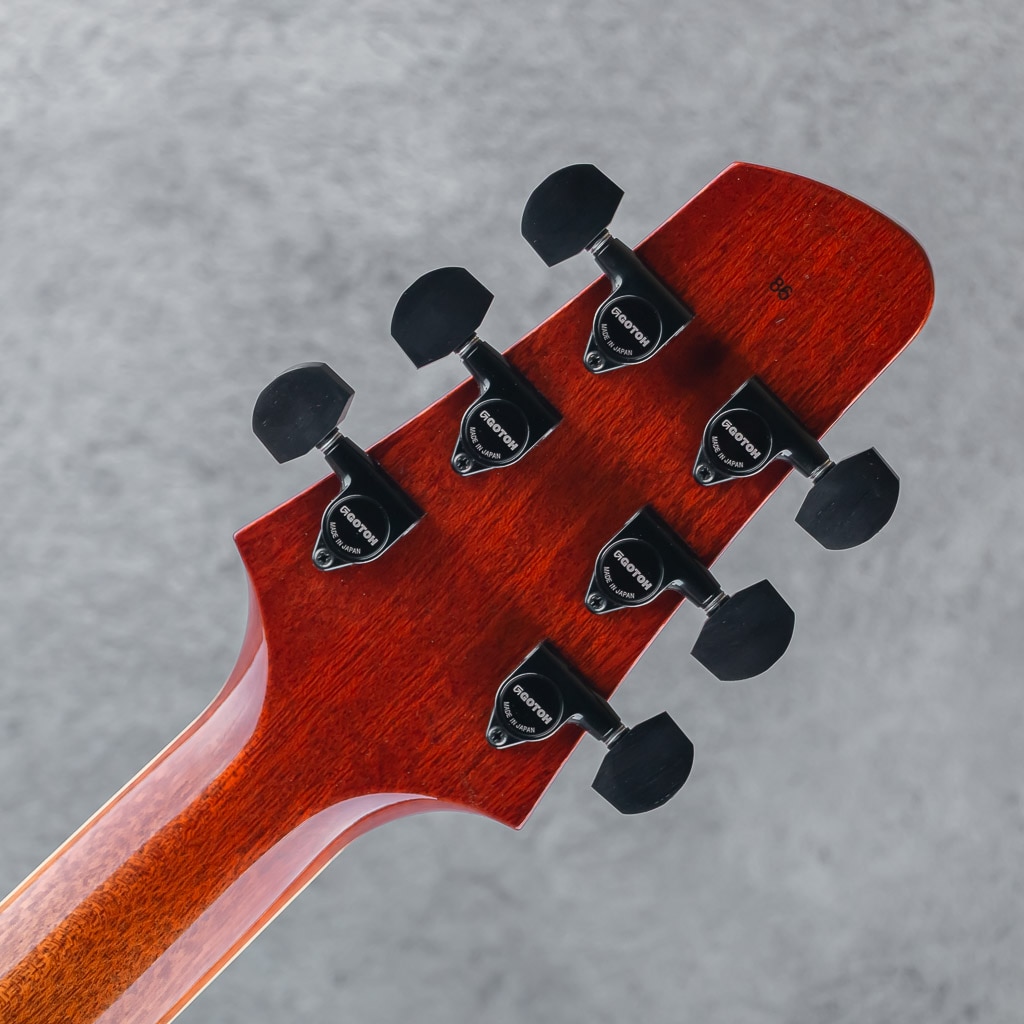 MF15S Violin Burst: エレキギター｜三木楽器公式通販サイト