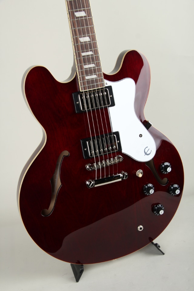 Noel Gallagher Riviera Dark Wine Red【S/N 26021510698】: エレキ