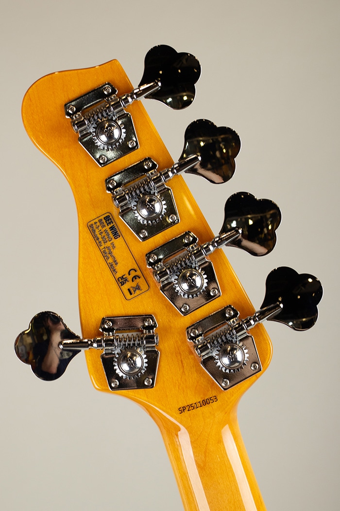 Standard 5-Strings / ALDER / Vintage Natural