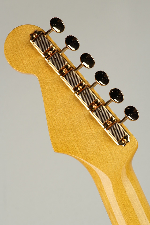 KNST Vintage White Matching Head / Gold Hardware 2024