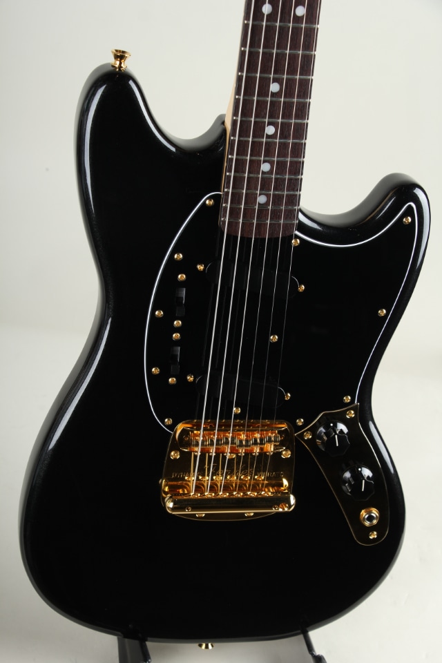 2025 Collection Made in Japan Traditional 60s Mustang Black Pearl
