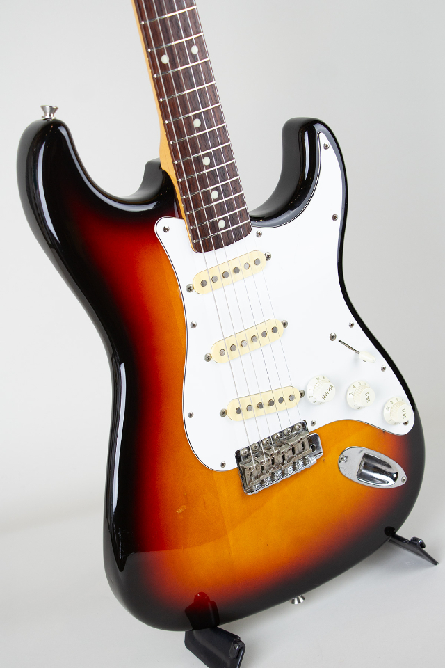 ST62-55 3-Tone Sunburst 1989