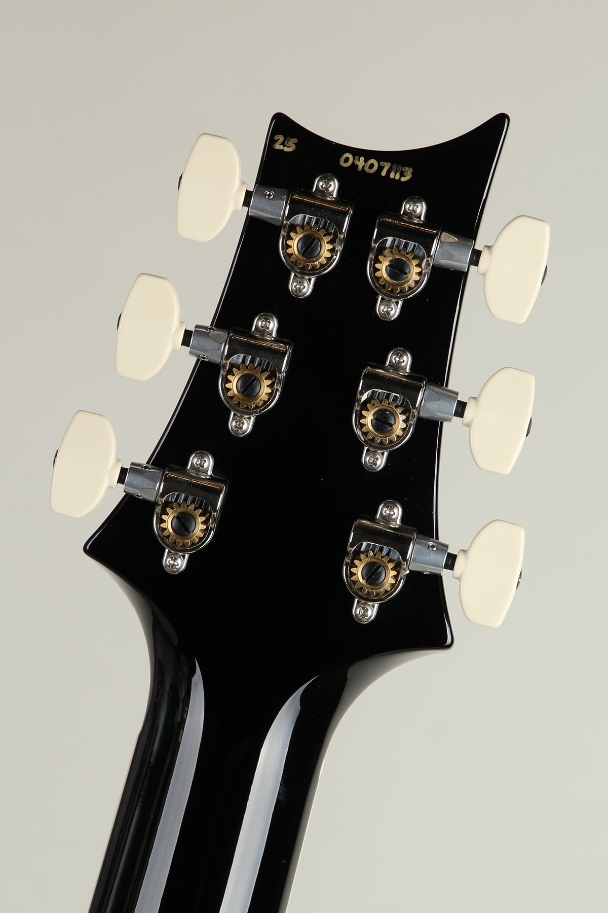 40th Anniversary McCarty SC56 Limited Edition Translucent Black 2025
