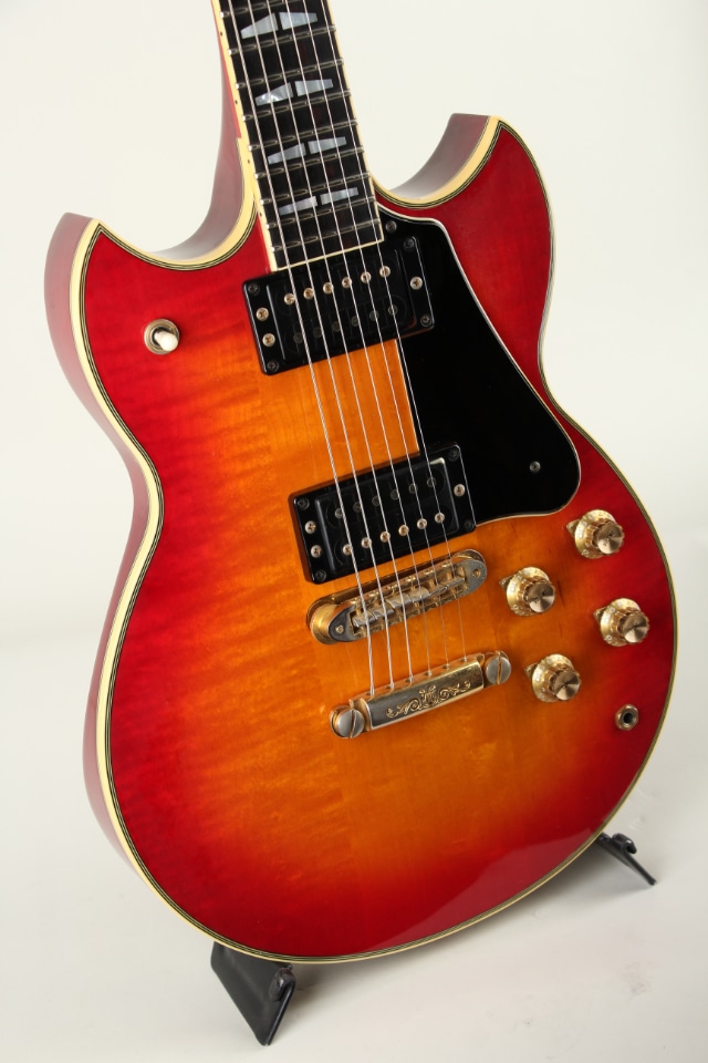 SG-2000 RS -Red Suburst- 1978: エレキギター｜三木楽器公式通販サイト