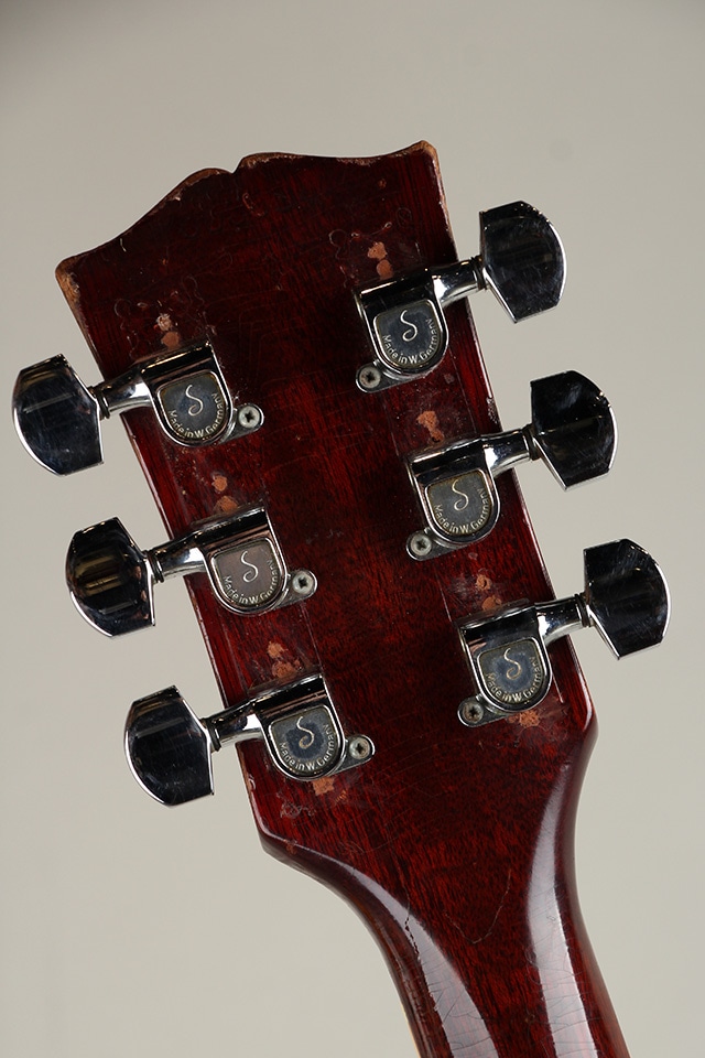 1967 SG Special Cherry