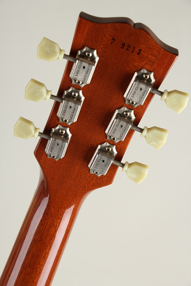 Historic Collection 1957 Les Paul Gold Top 2009