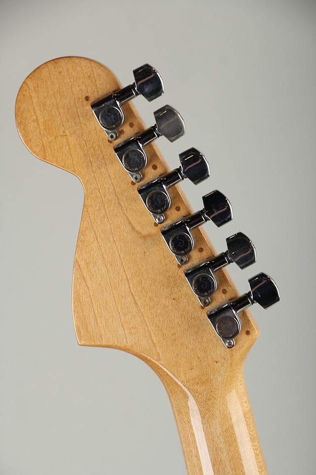 1976 Stratocaster Sunburst