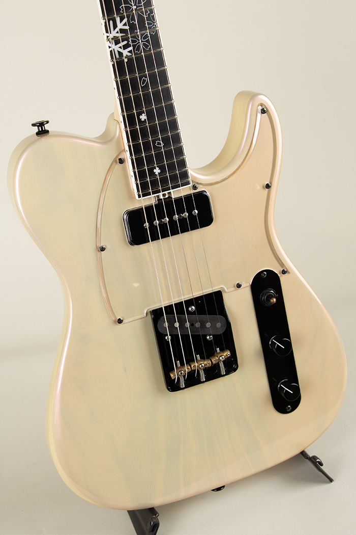 T-MASTER / Fuyuzakura E-MP'18 SWP -Sakura White Pearl-
