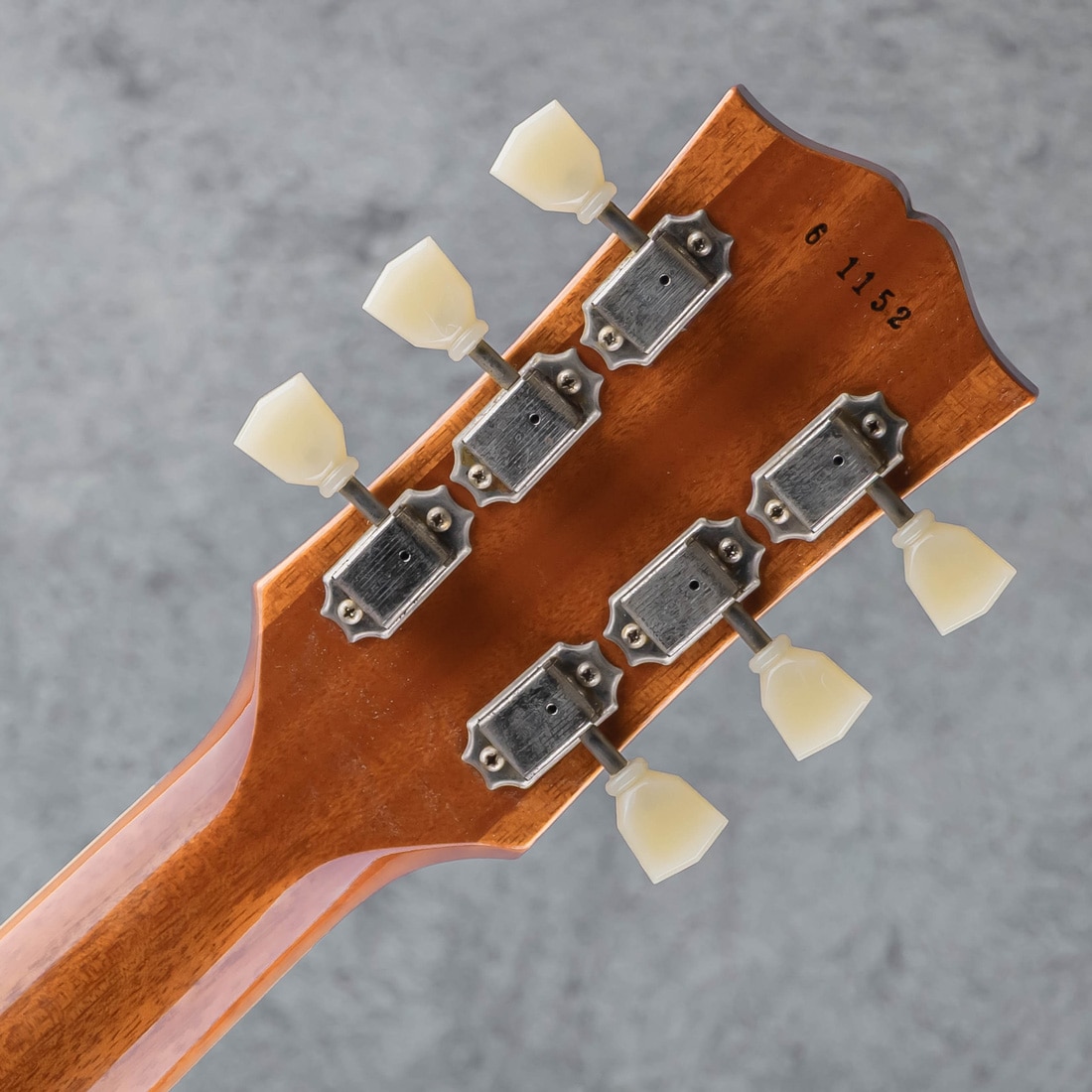 【GW最終特価】Maestro by Gibson レスポール付属品多数 1956 Les Paul Standard Reissue Gold Top VOS 2021: エレキギター