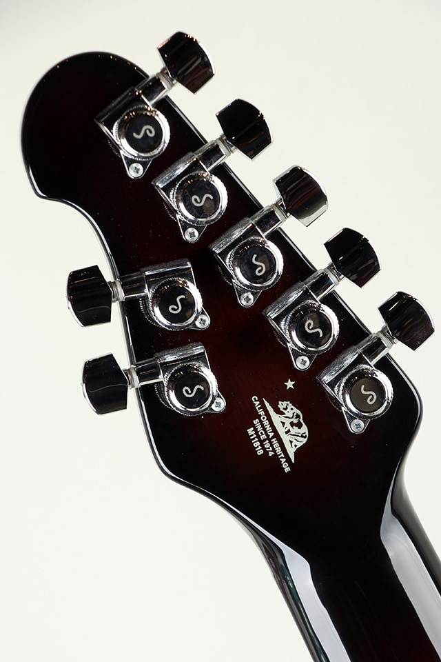 John Petruchi Signature Majesty 7 Dark Roast 2019