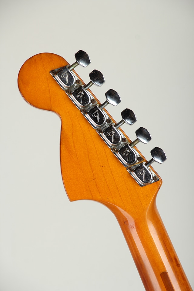 1976-78 Stratocaster Refinish