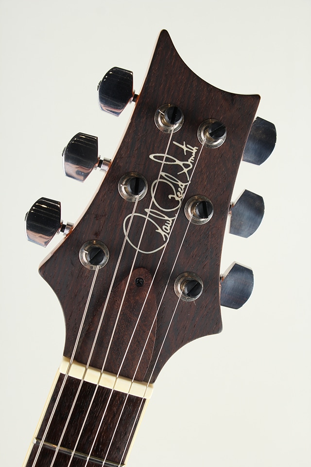 Wood Library McCarty 594 Brazilian Rosewood FB Yellow Tiger 2016