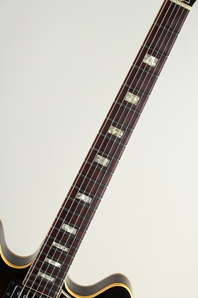 1967 ES-335TD Sunburst