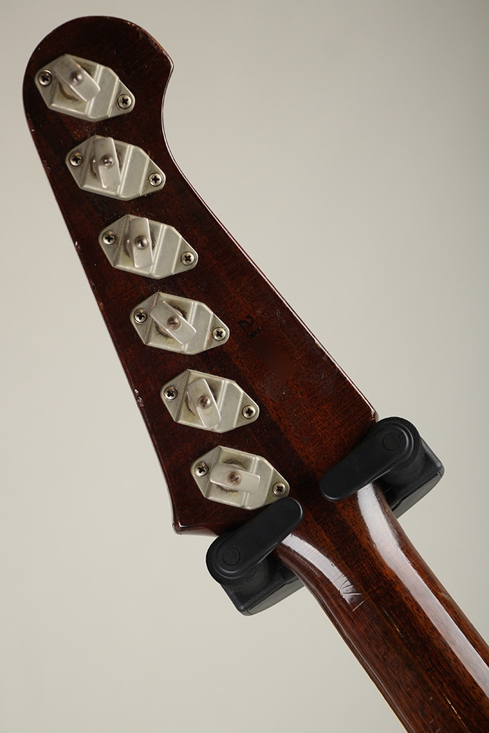 1964 Firebird III Sunburst