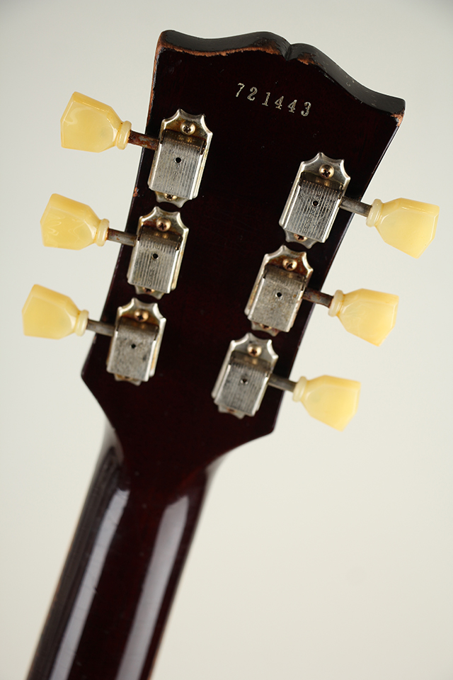 Japan Limited Murphy Lab 1957 Les Paul Standard Reissue Goldtop Heavy Aged 2022