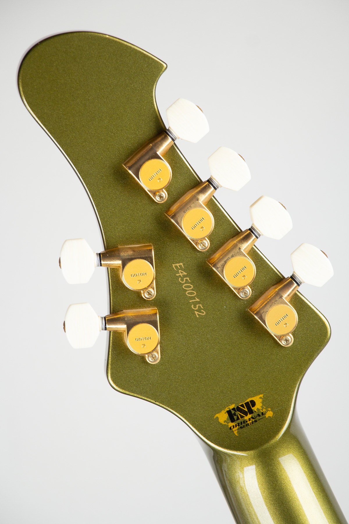STREAM-GT Classic Citron Green