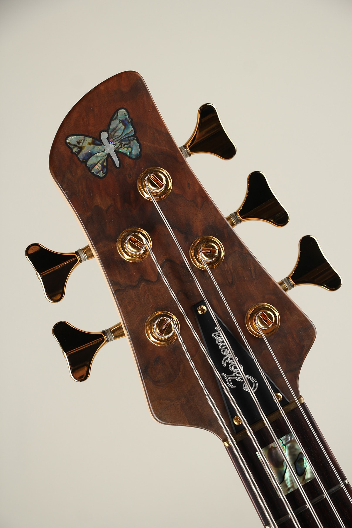 40th Anniversary Emperor II Elite Walnut Burl Top 2023