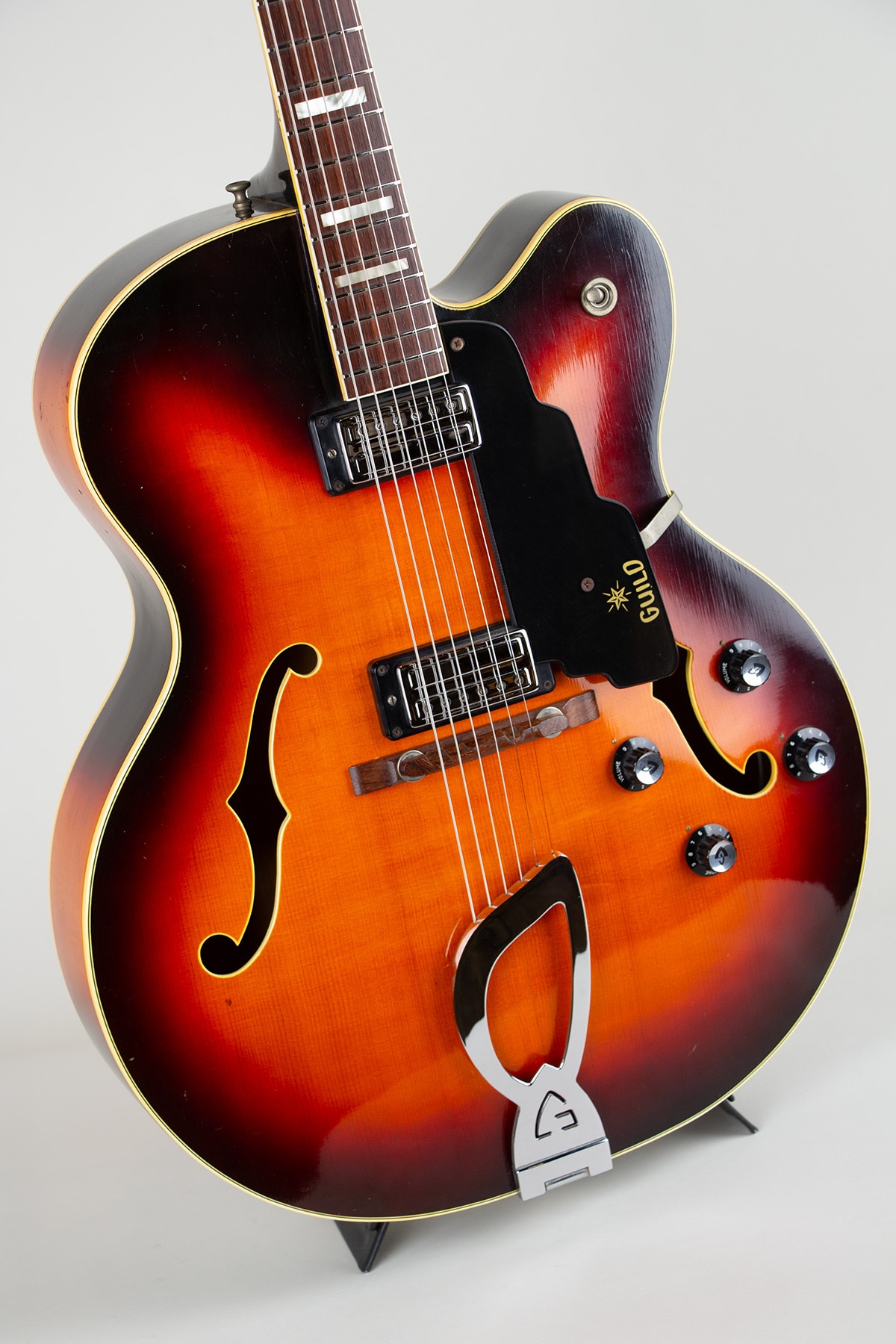 X-175 Manhattan SunBurst 1968