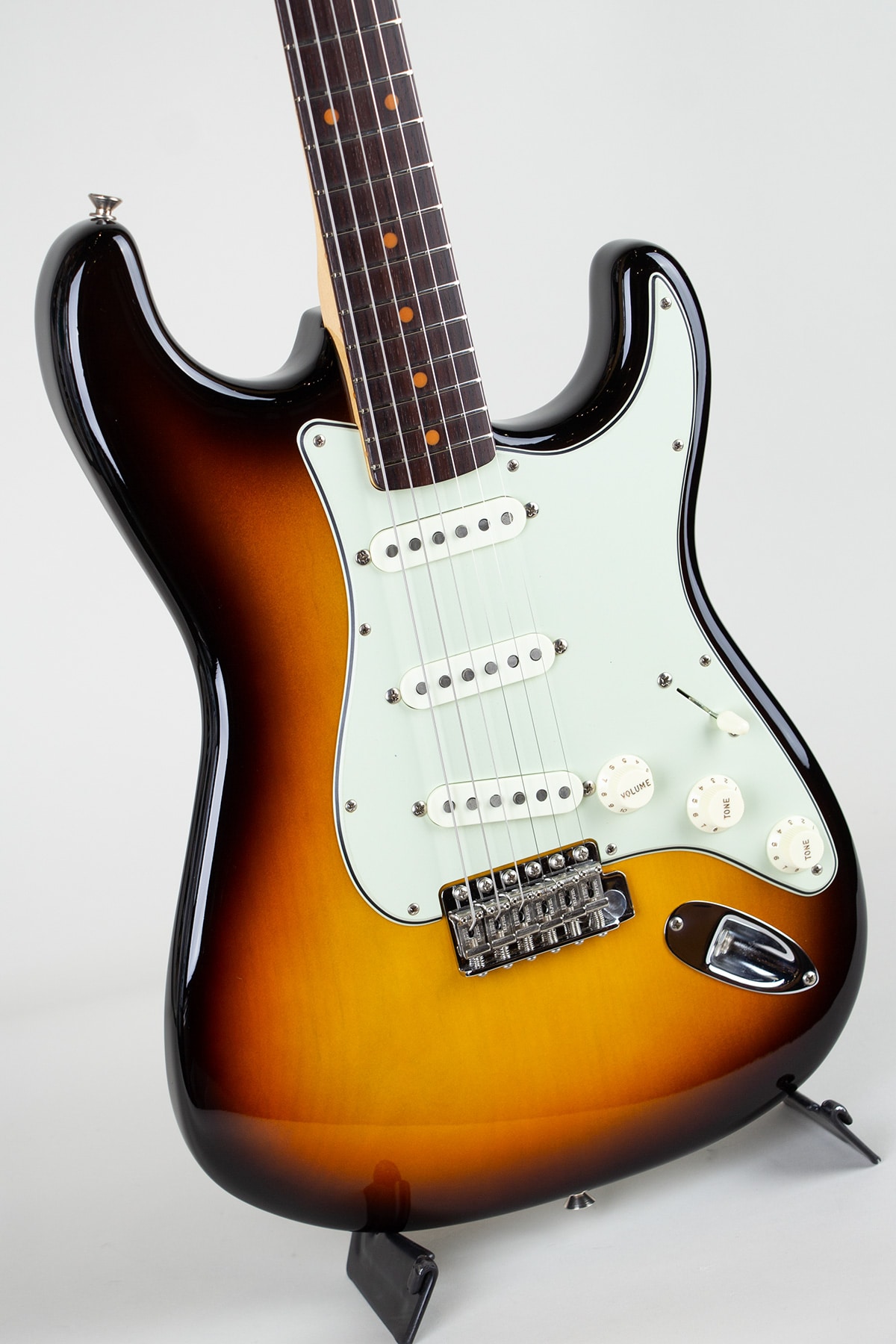 New American Vintage 59 Stratocaster Rosewood Fingerboard 3-Color