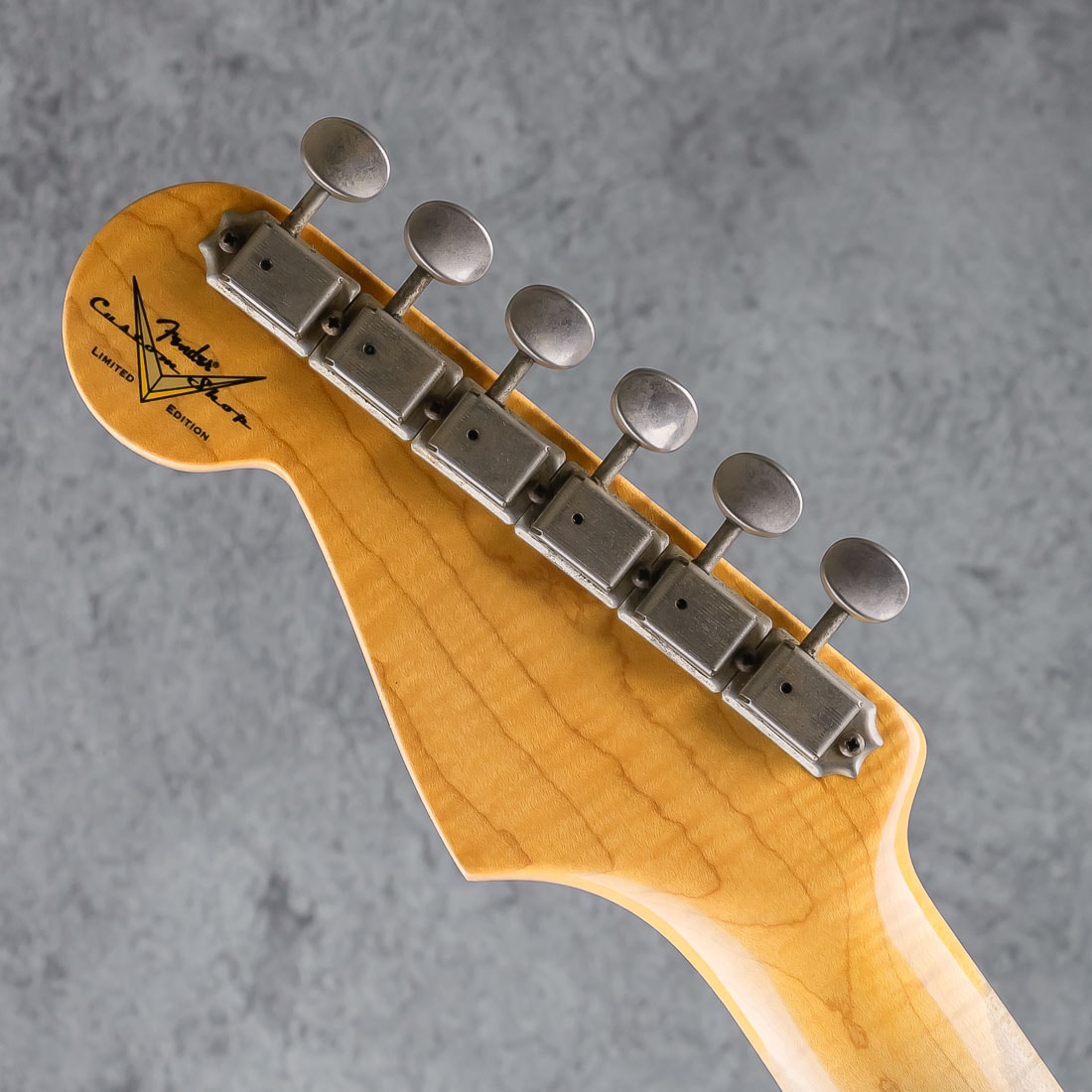 1961 Stratocaster Relic Aged Olympic White 2016
