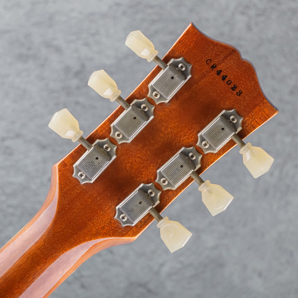 1954 Les Paul Reissue Chambered Gloss Faded Cherry 2014: エレキ