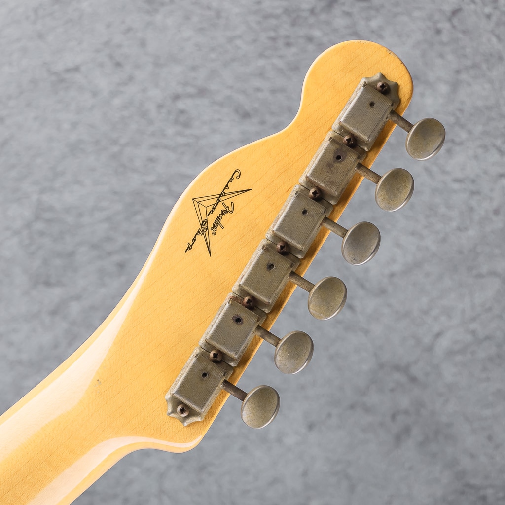 1963 Telecaster P-90 Relic Black 2013: エレキギター｜三木楽器公式