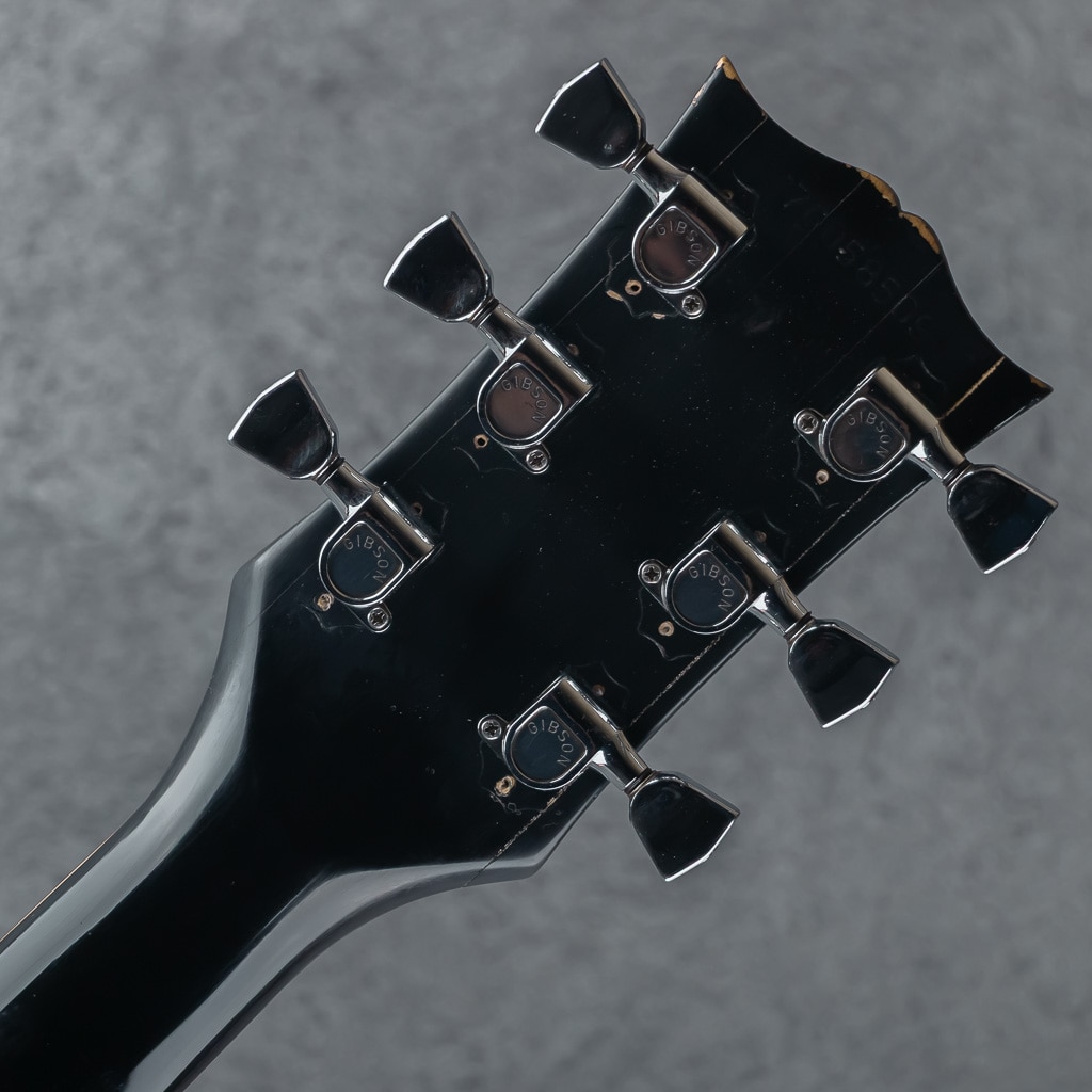 1978 Les Paul Deluxe Ebony: エレキギター｜三木楽器公式通販サイト