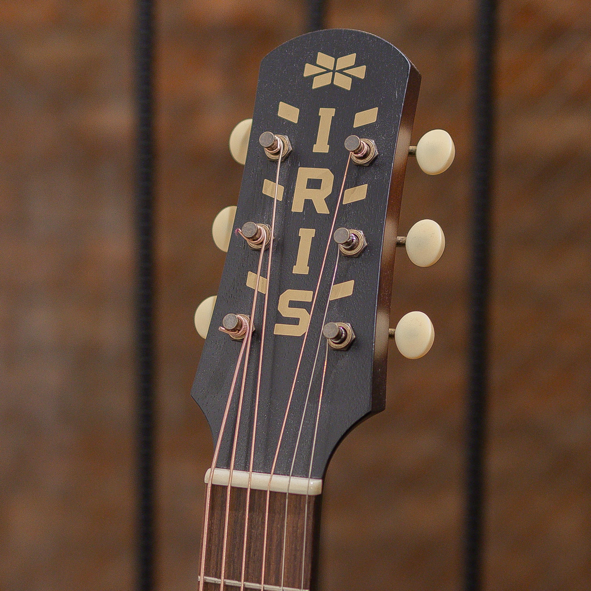 The BB Model Adirondack Spruce Tobacco Burst