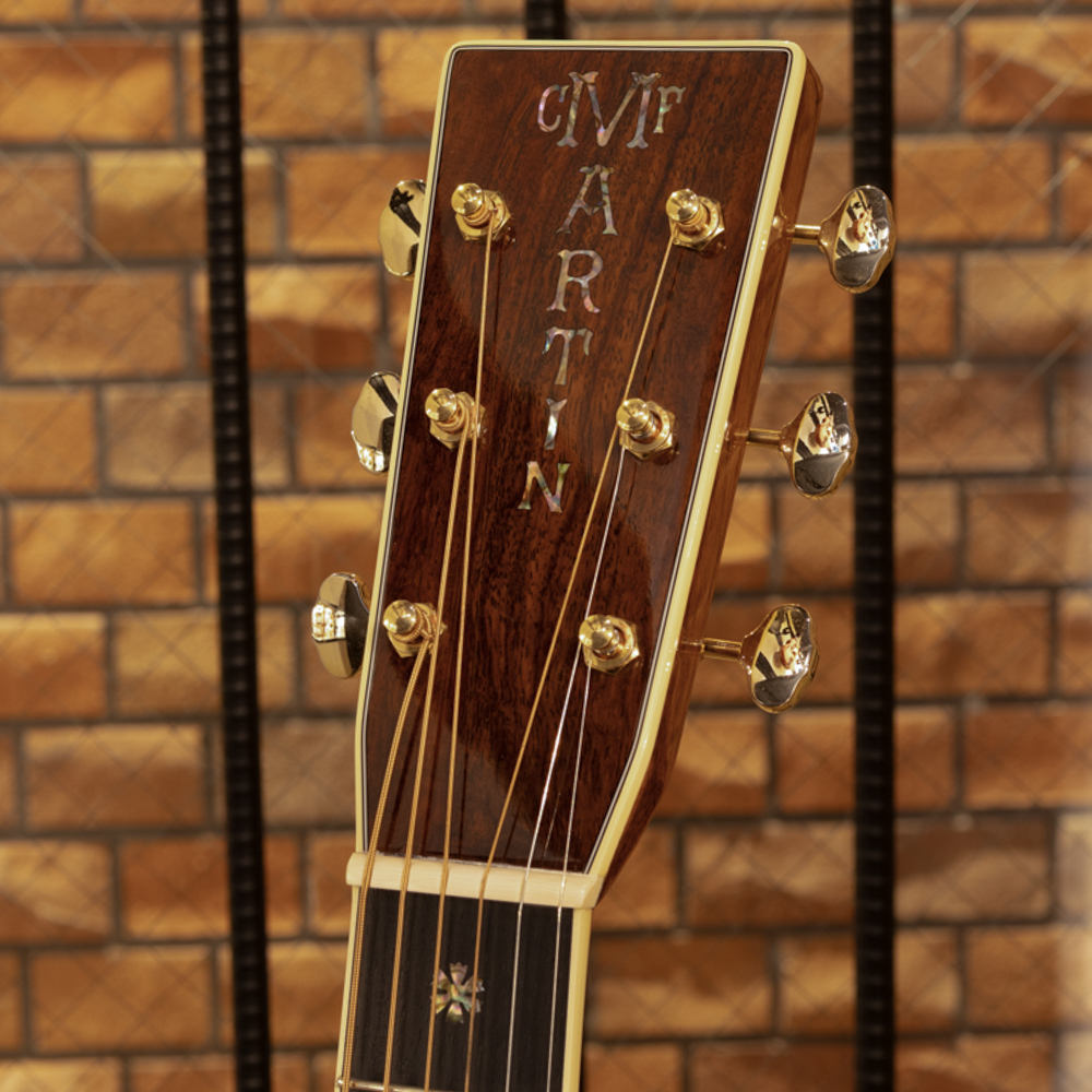 CTM OOO-45 Adirondack Spruce / Wild Grain East Indian Rosewood / 2018