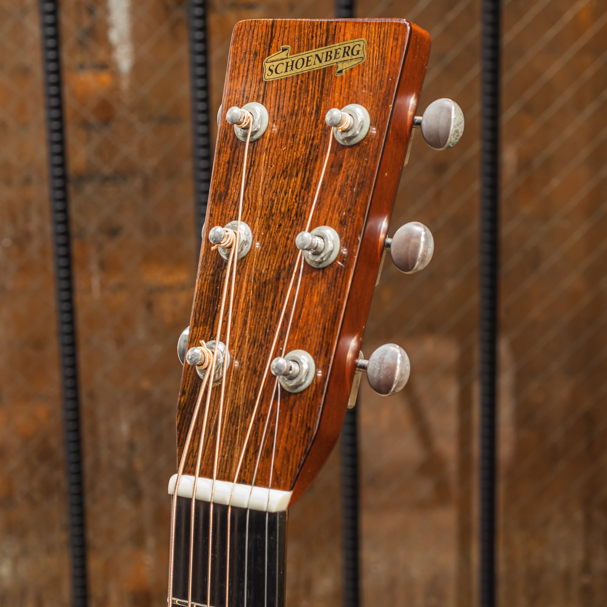 Soloist Cutaway Jacaranda / 1988