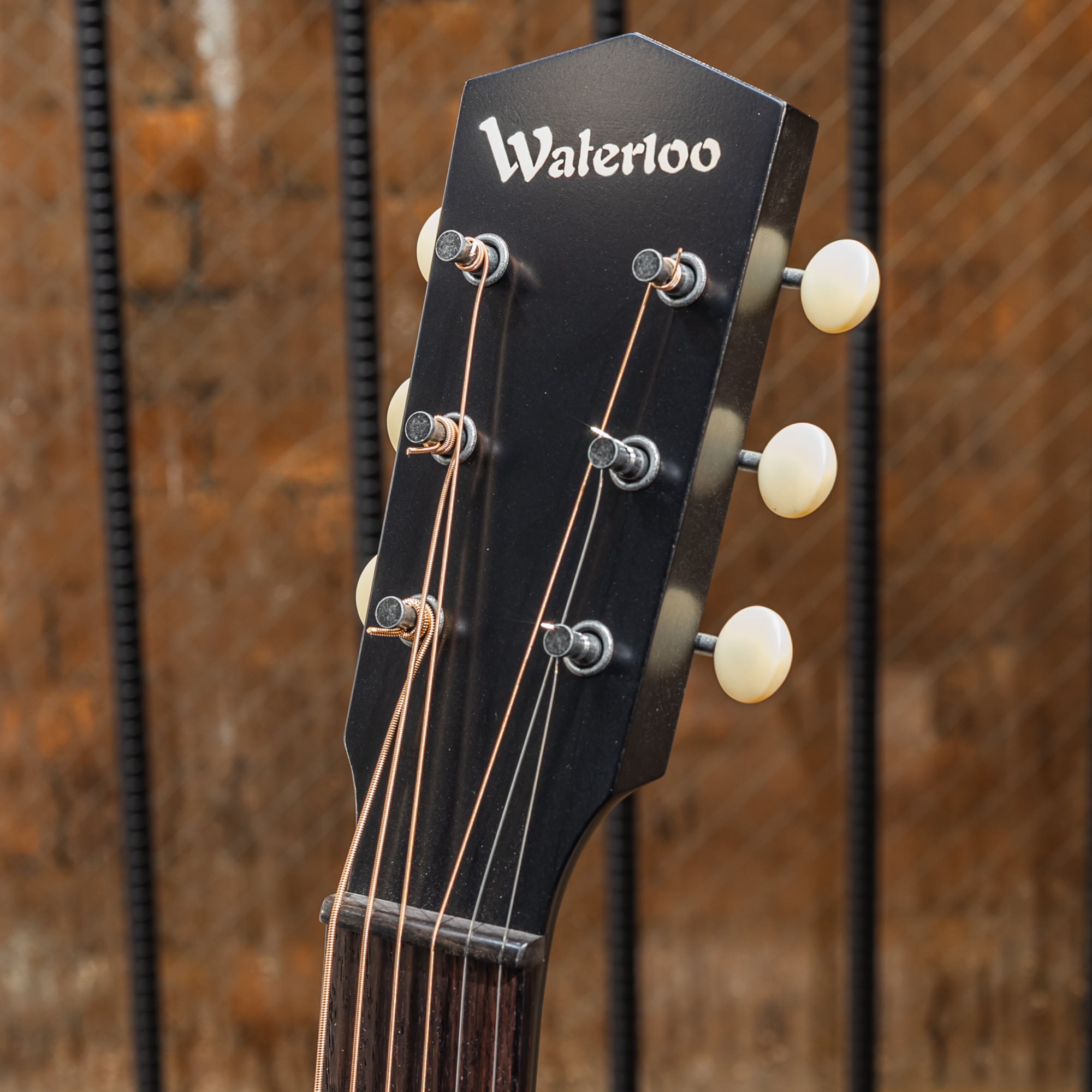 WL-14X Jet Black