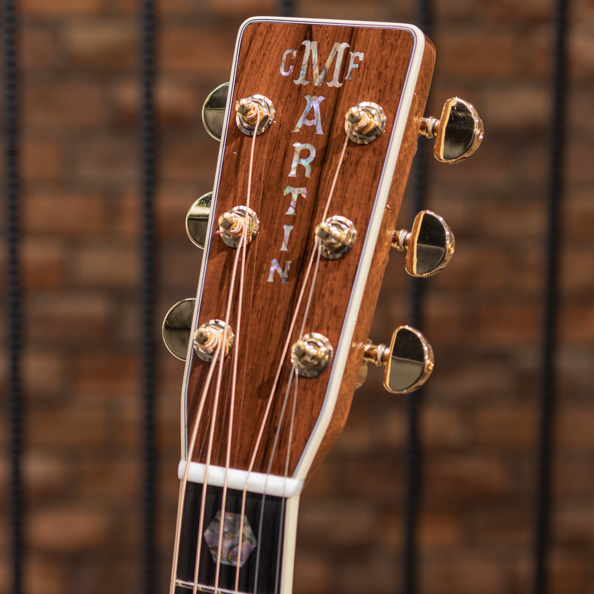 CTM D-45 Premium Italian Alpine Spruce / Madagascar Rosewood / 2024