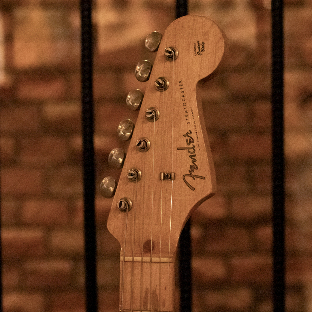 Stratocaster Sunburst / 1957