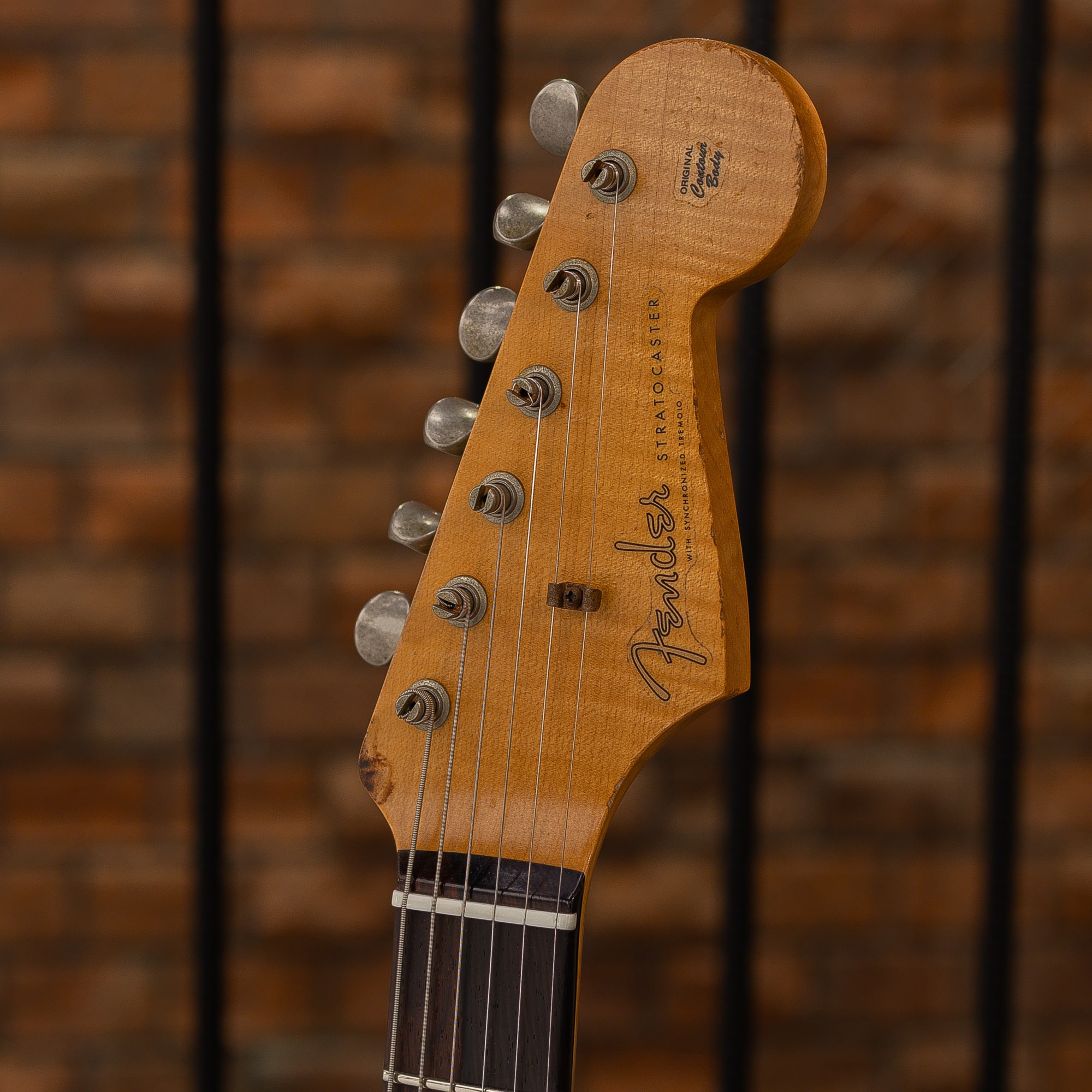 MBS 1959 Stratocaster Relic Celadon Green Built by Jason Smith / 2009