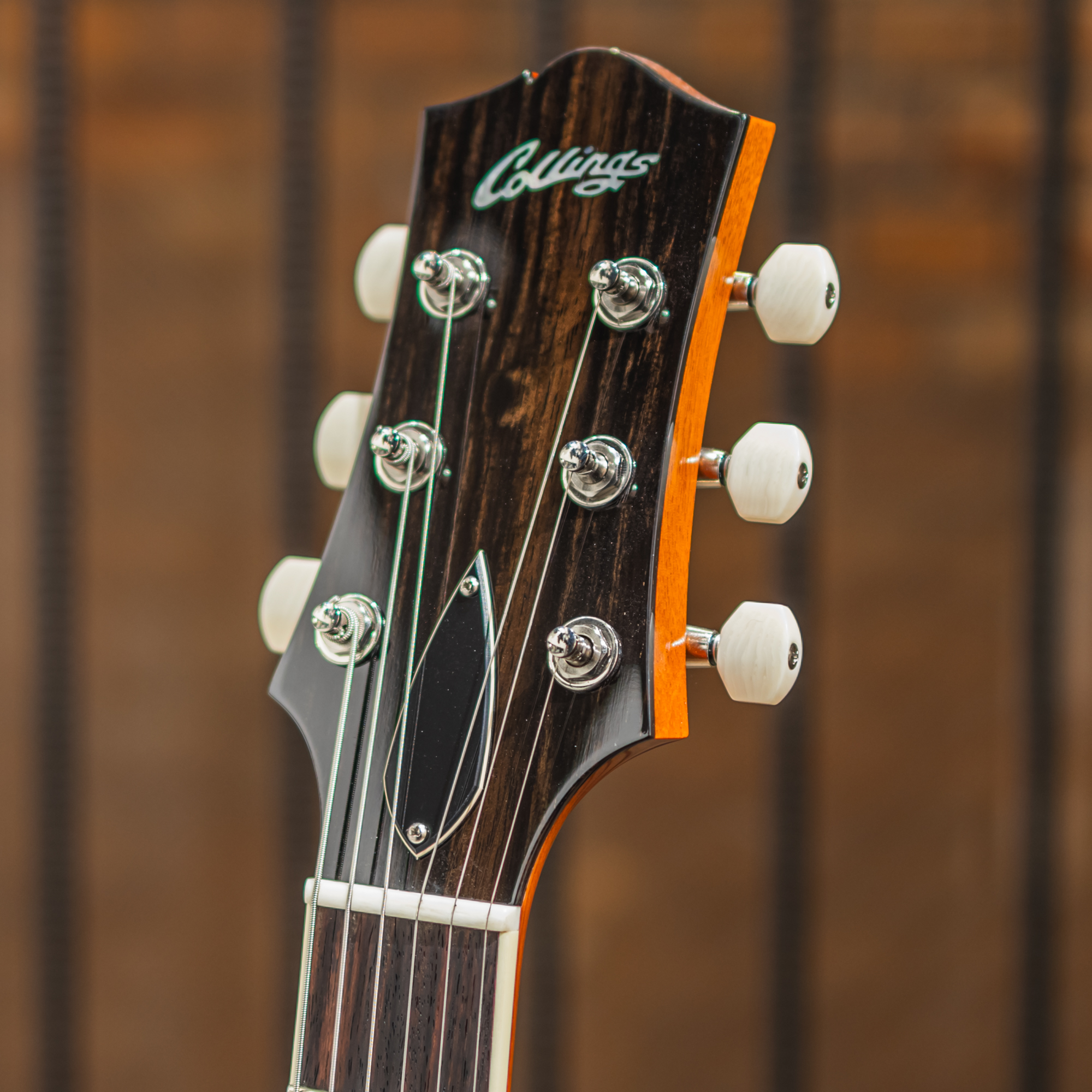 I-30LC Custom w/ Lollar Imperial Humbucker Blonde