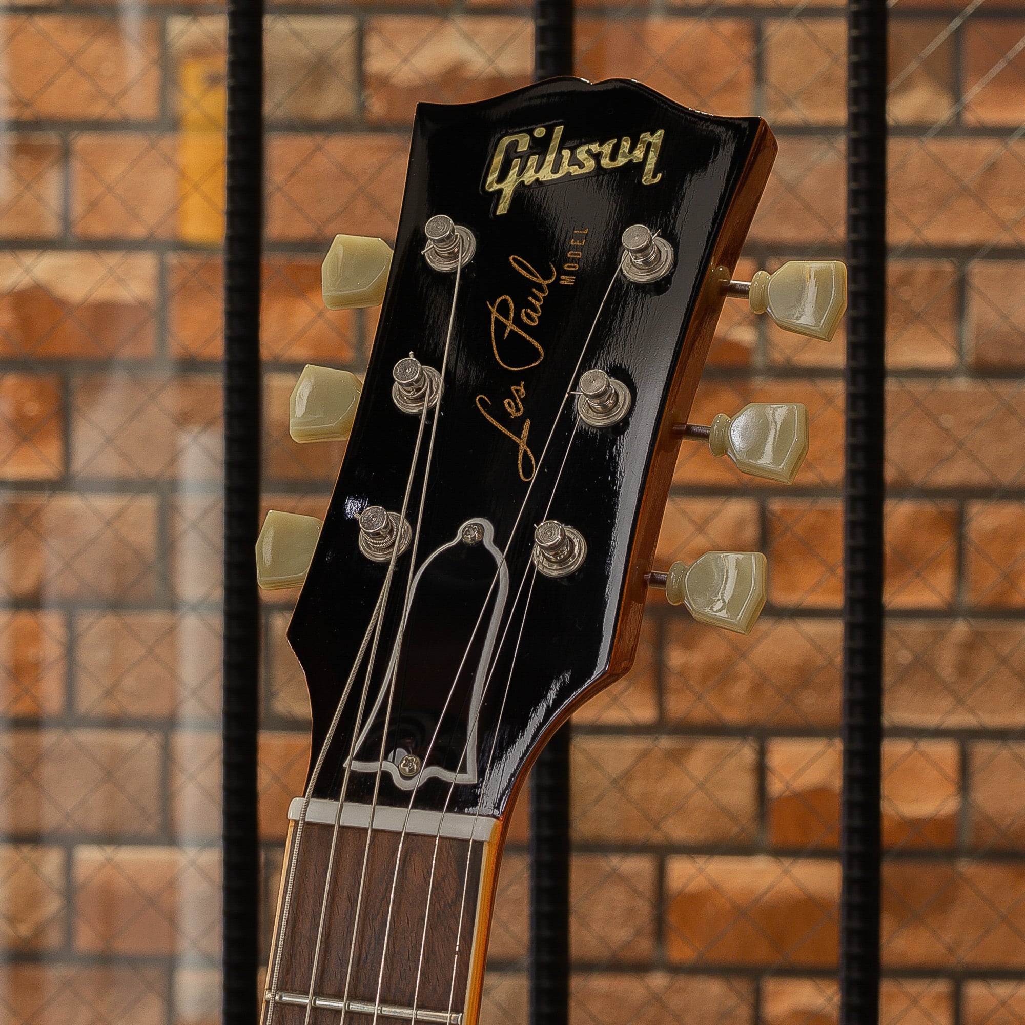 Historic Collection 1959 Les Paul Standard Reissue "BZF” Brazilian Rosewood Iced Tea / 2003