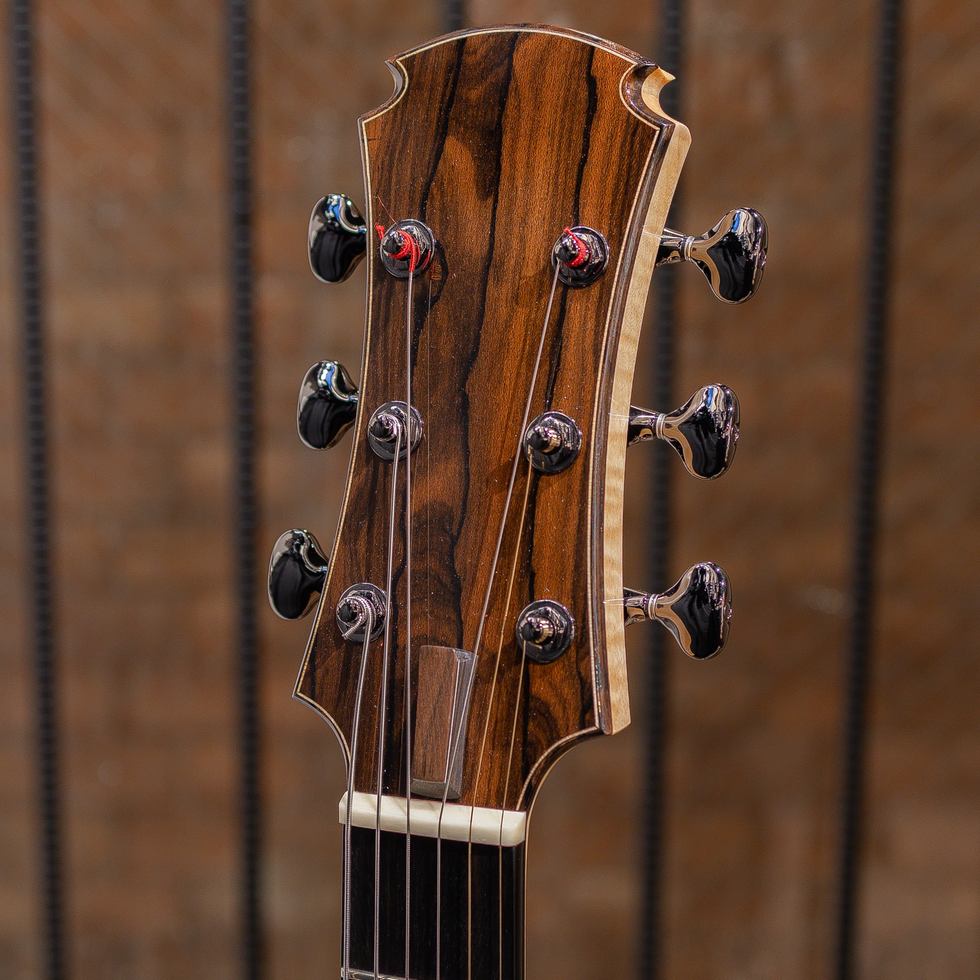Archtop 16 Prototype Spruce / Black Walnut