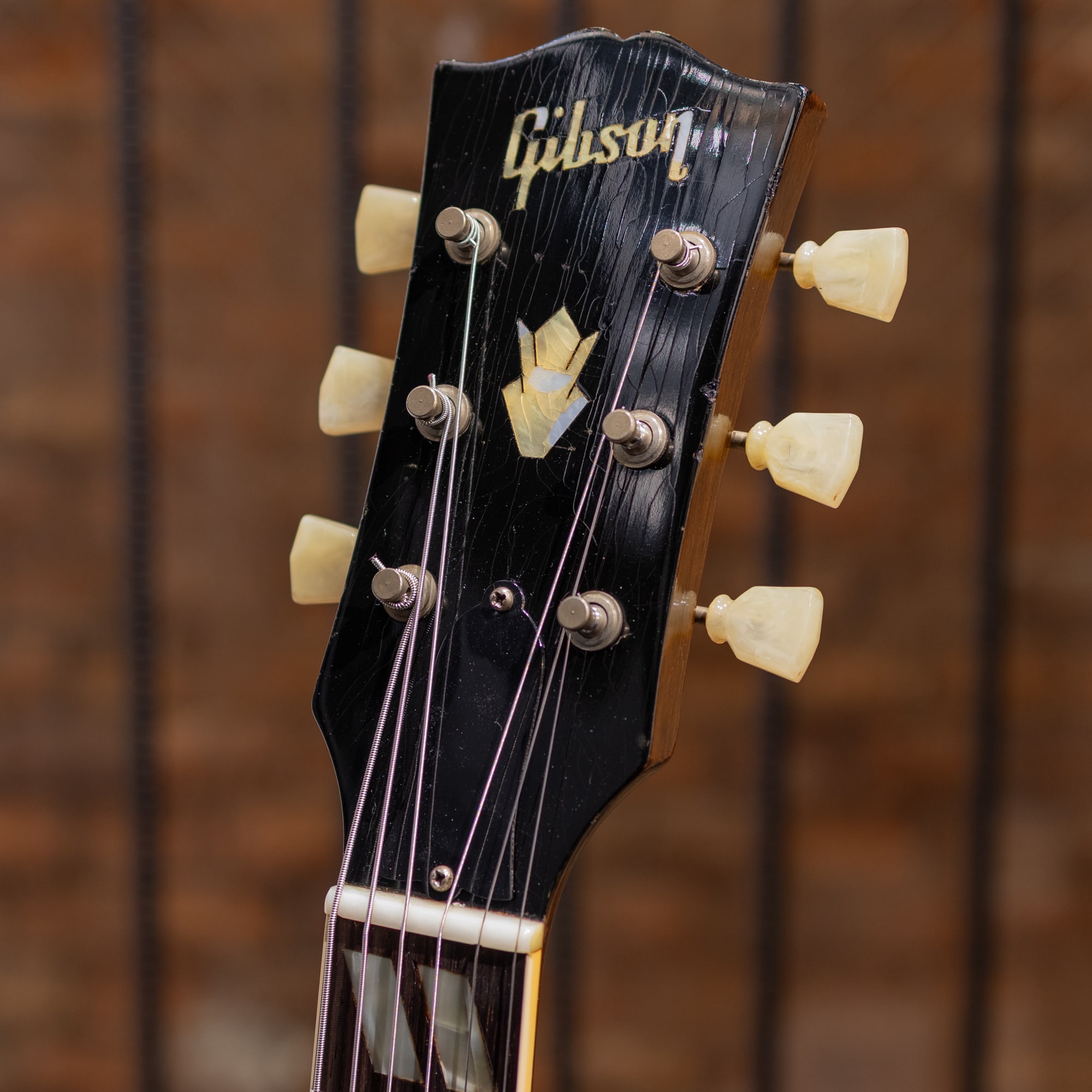 ES-175 Sunburst / Circa 1956