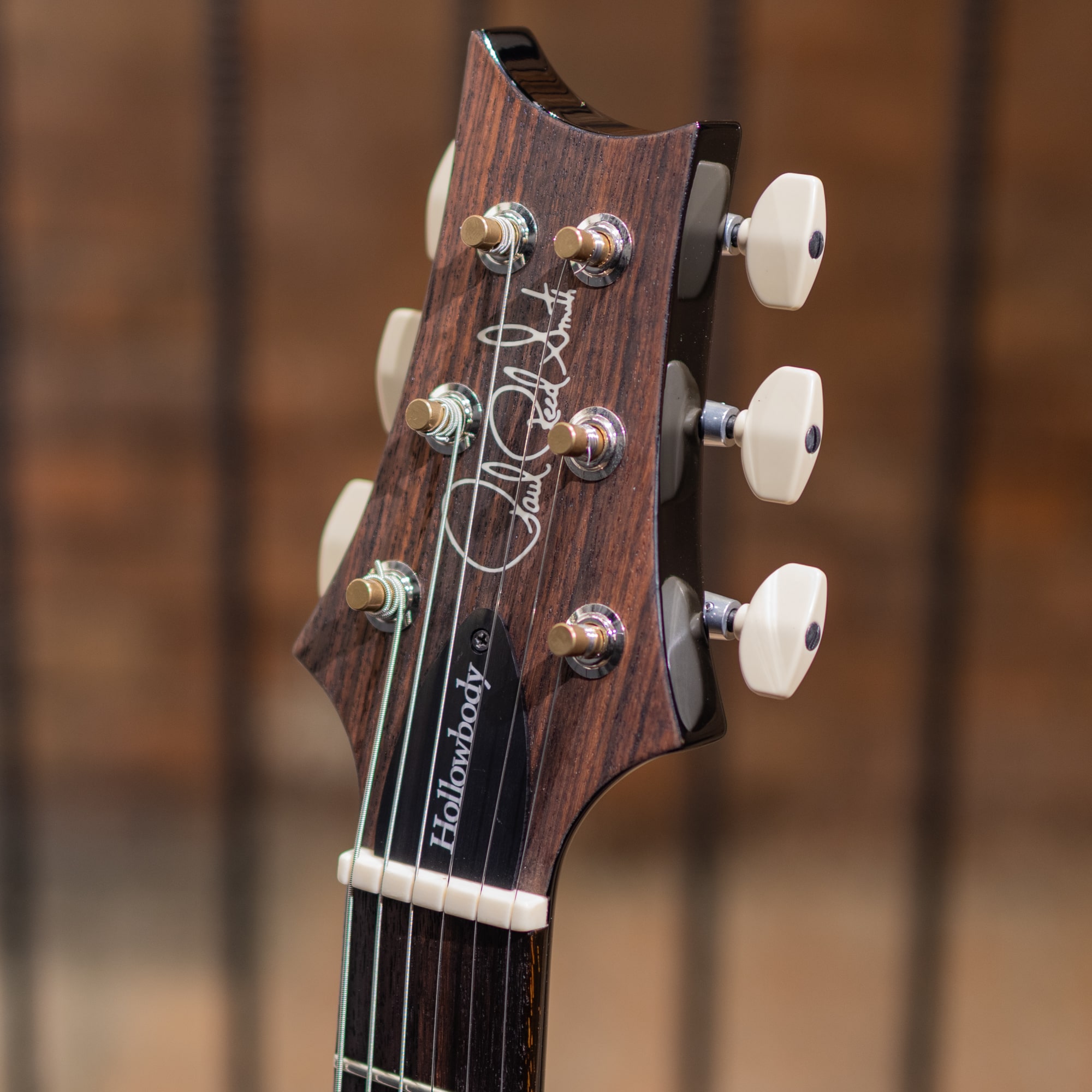 Hollowbody II Piezo Gray Black / 2025