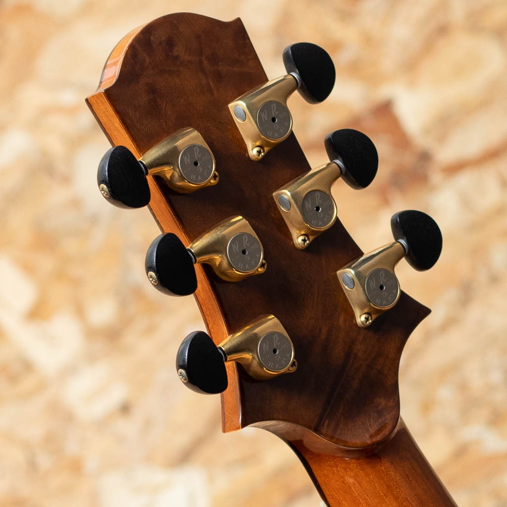 D-12 Cutaway Cuban Mahogany 2012