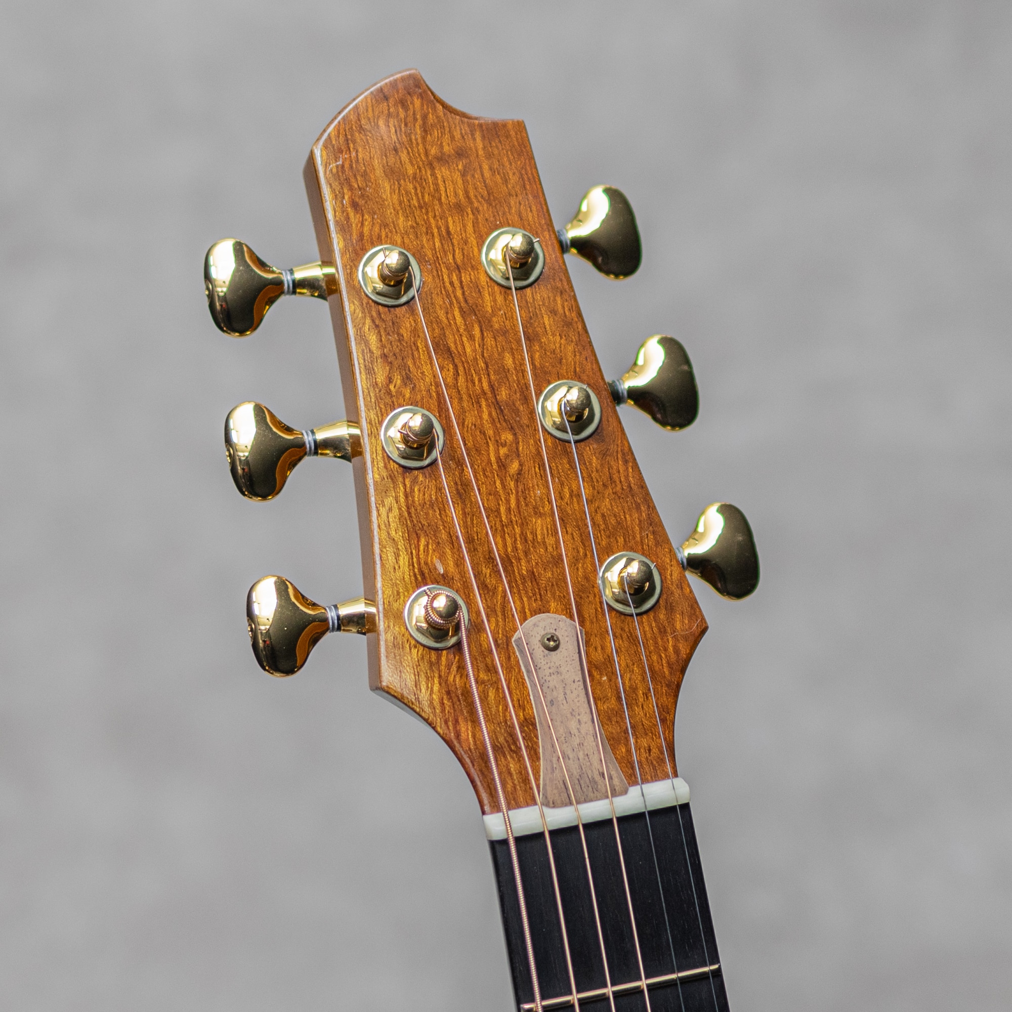 MSS Flush Cutaway Lutz Spruce / 2016