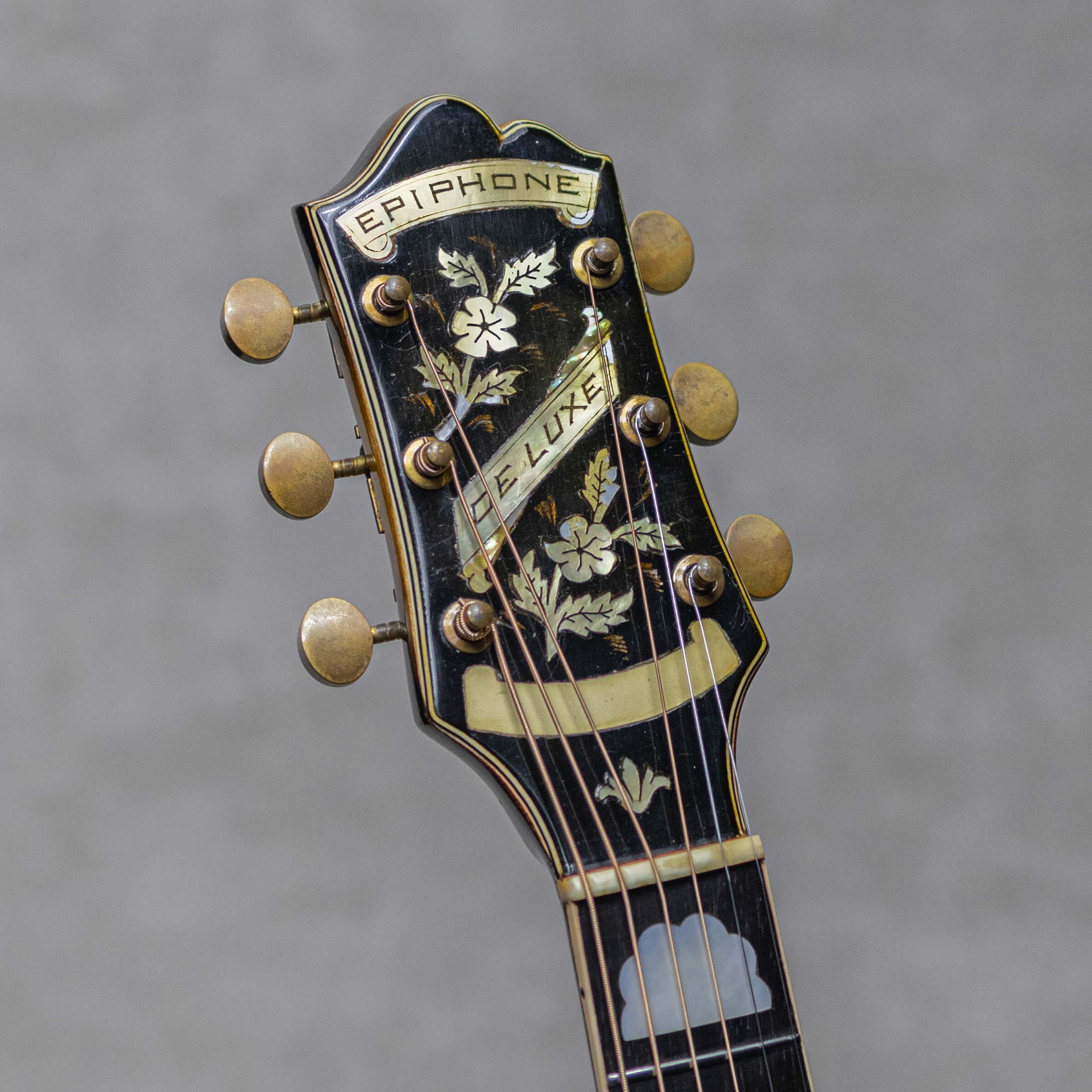 De Luxe / 1933: アコースティックギター｜三木楽器公式通販サイト