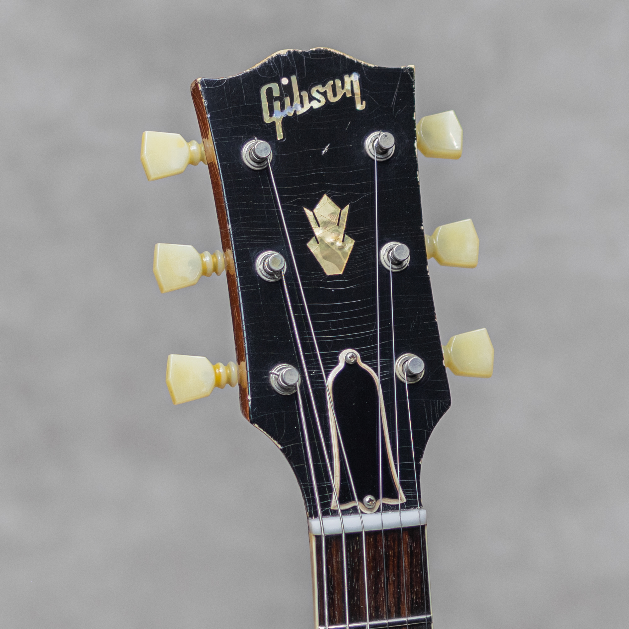 Murphy Lab 1964 SG Standard With Maestro Vibrola Faded Cherry Heavy Aged / 2022