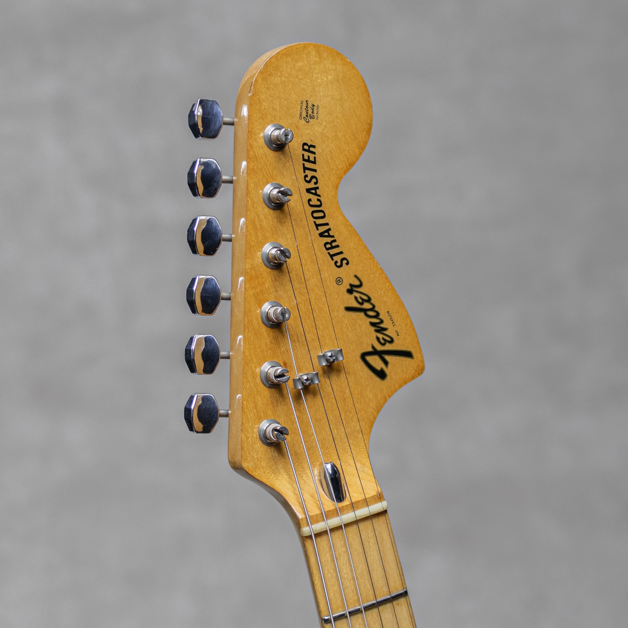 Stratocaster Olympic White / 1974