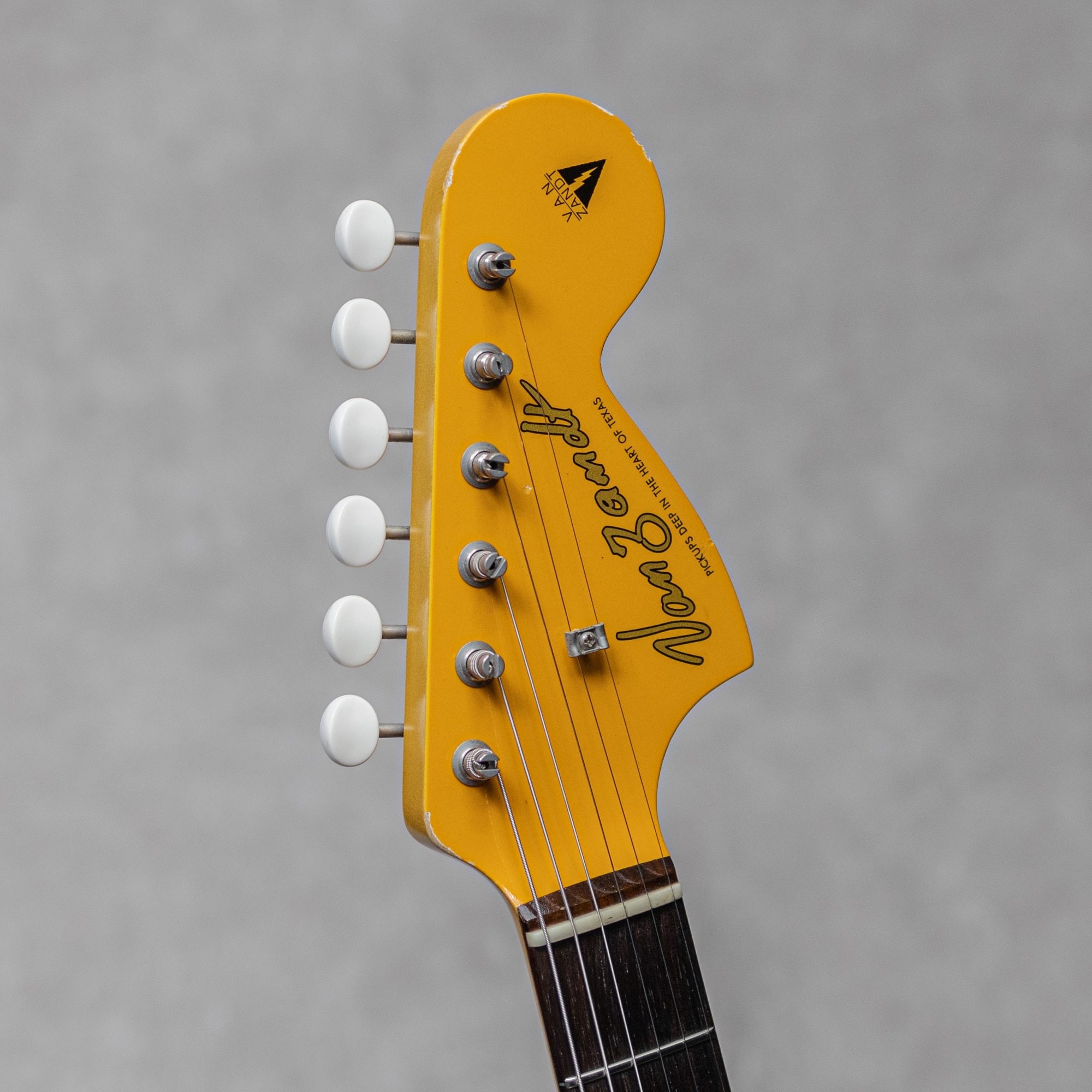 MGV-R2 Jacaranda Competition Orange / 2013