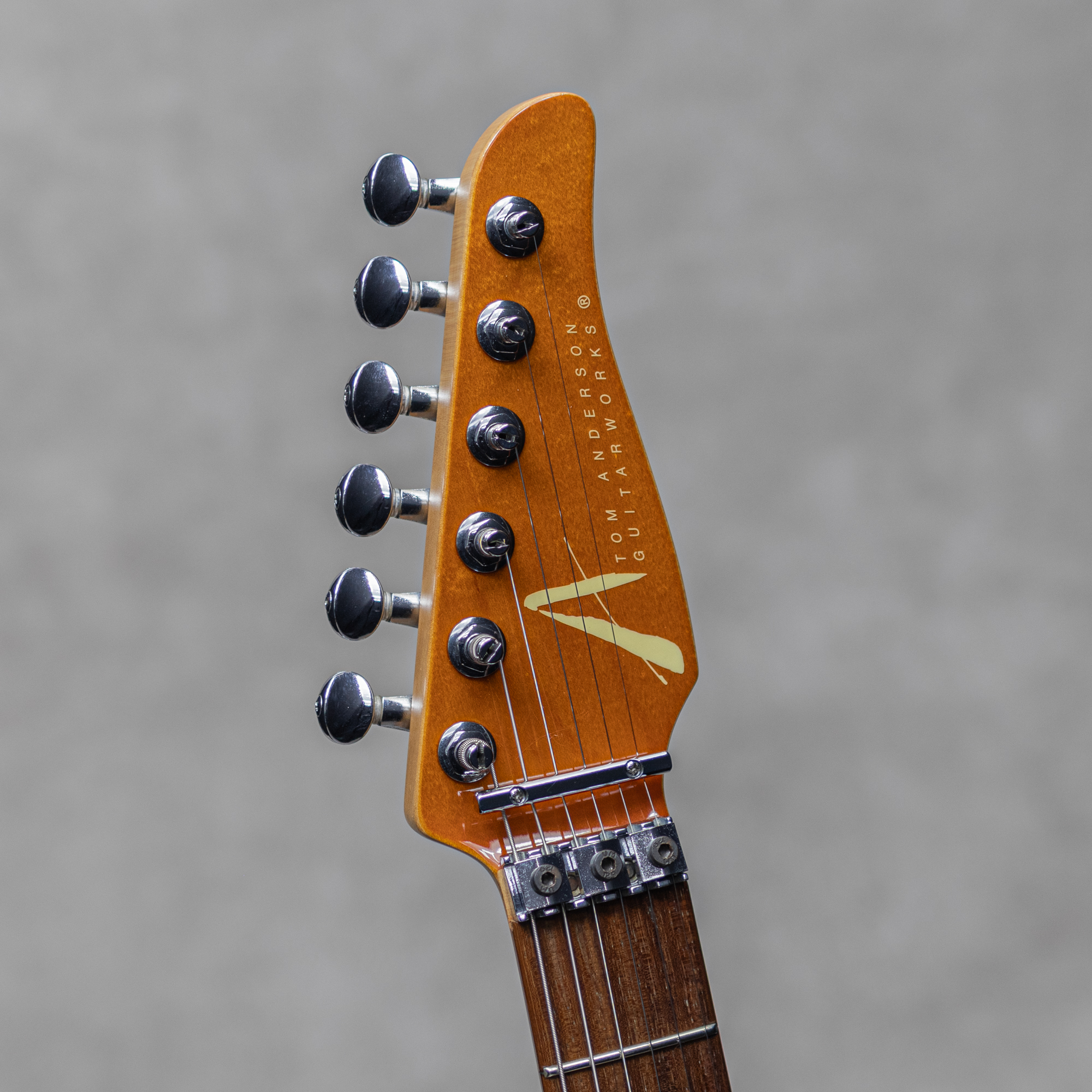 Drop Top Classic Translucent Amber / 2001