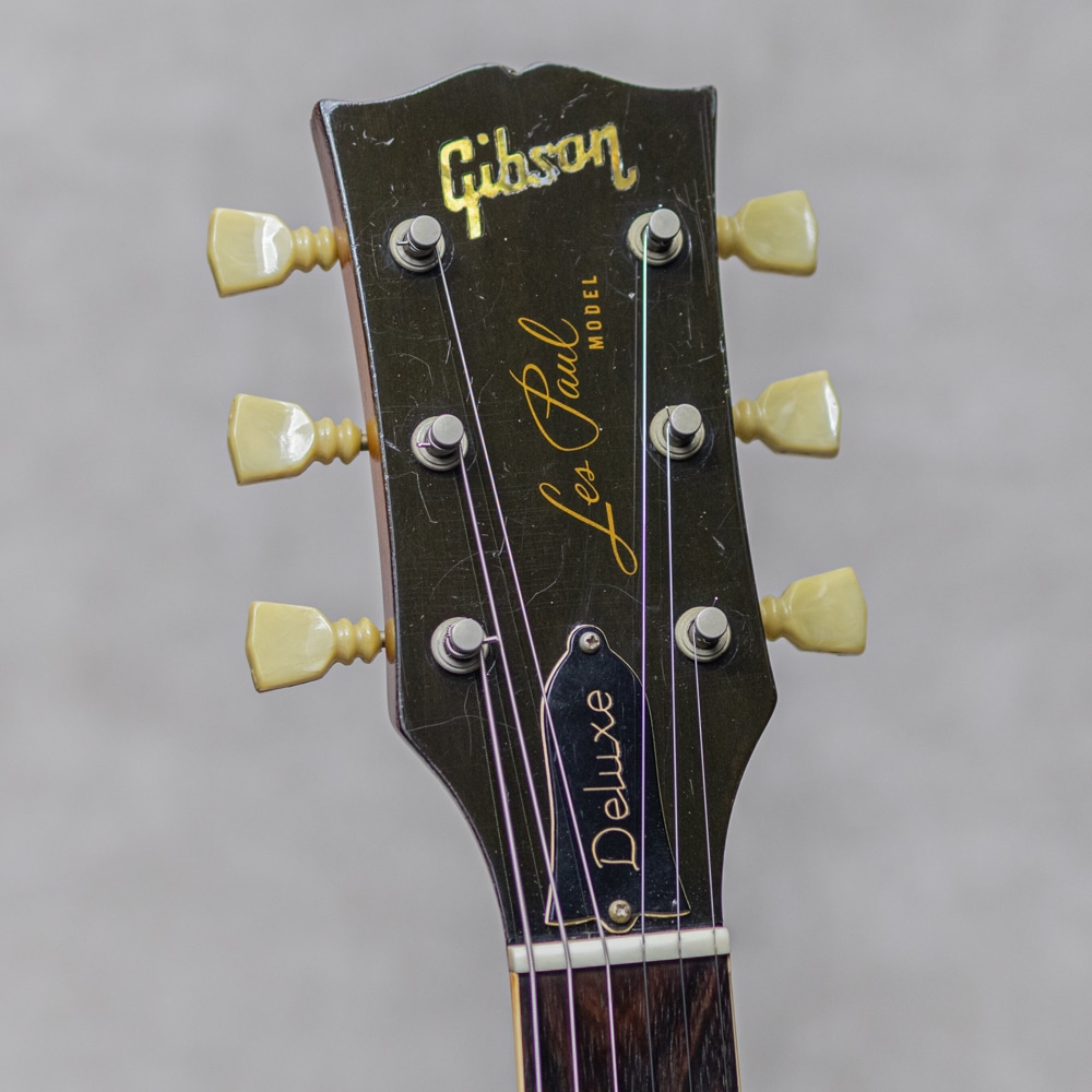 Les Paul Deluxe Cherry Sunburst / Early 1970s
